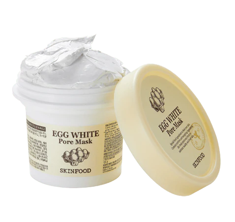SKINFOOD - Egg White Pore Mask (120g)