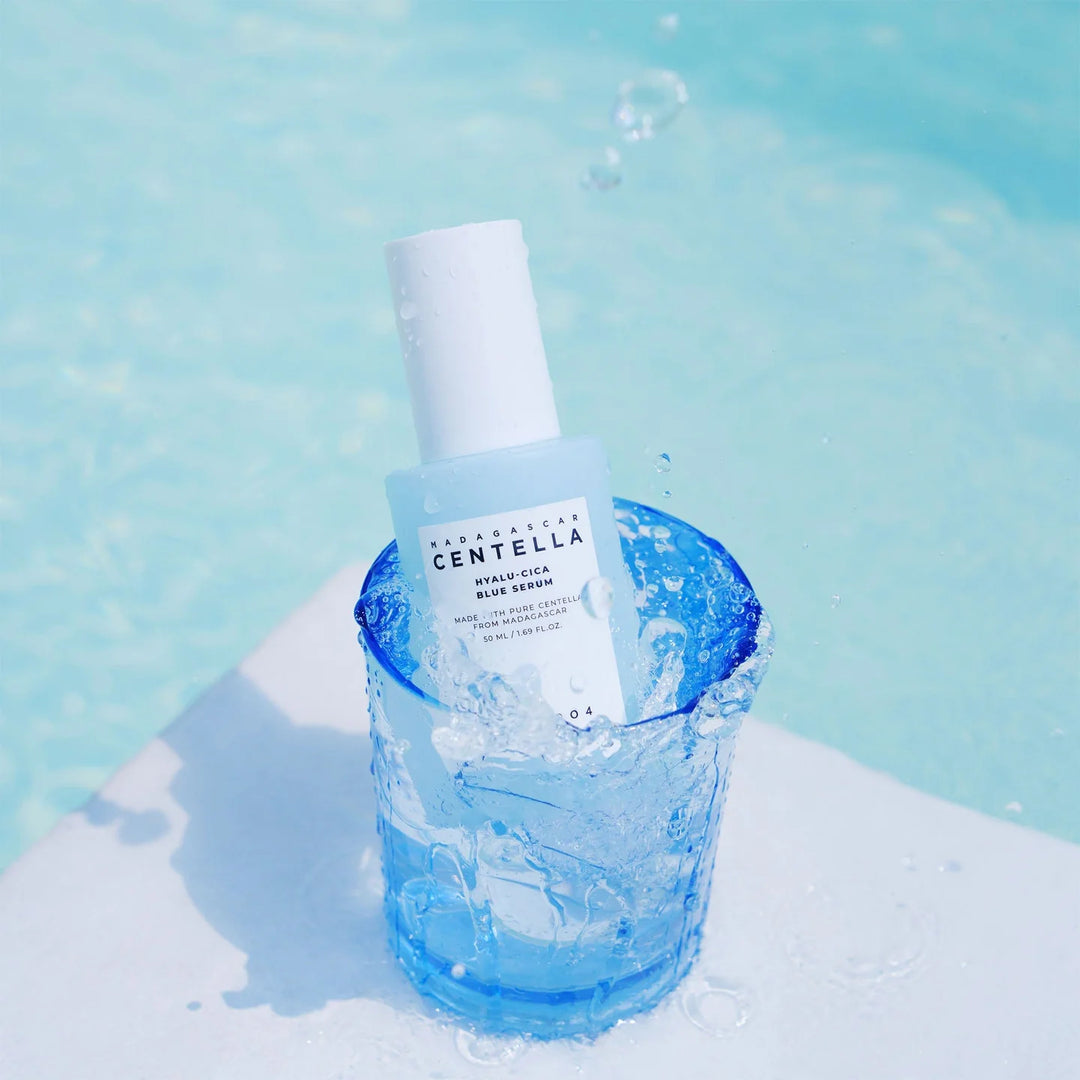 SKIN 1004 - Madagascar Centella Hyalu-Cica Blue Serum (50ML)