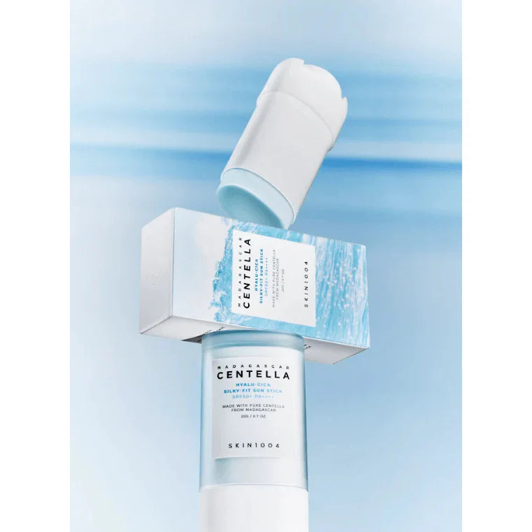SKIN 1004 - Madagascar Centella Hyalu-Cica Silky-Fit Sun Stick  - 20g