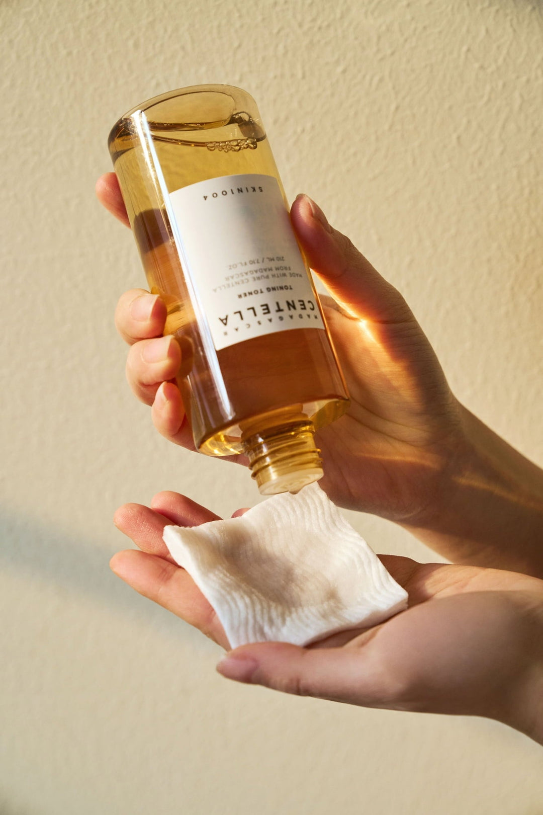 SKIN 1004 - Madagascar Centella Toning Toner JUMBO 400ML