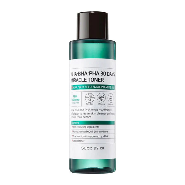 SOME BY MI - AHA, BHA, PHA 30 Days Miracle Toner 150ML