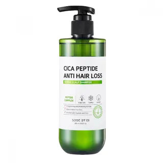 SOME BY MI  Cica Peptide Anti Hair Loss Derma Scalp Shampoo 285ML