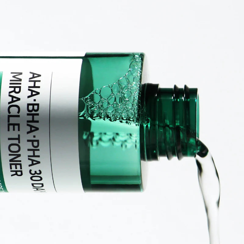SOME BY MI - AHA, BHA, PHA 30 Days Miracle Toner 150ML