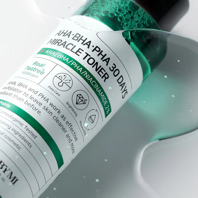 SOME BY MI - AHA, BHA, PHA 30 Days Miracle Toner 150ML