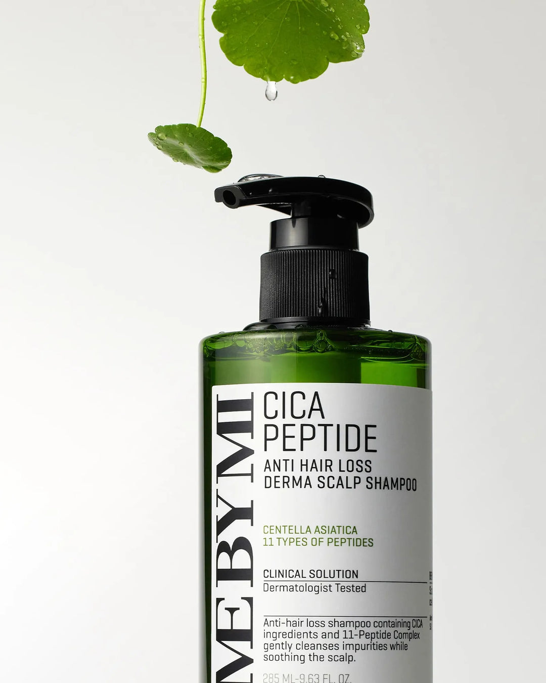 SOME BY MI  Cica Peptide Anti Hair Loss Derma Scalp Shampoo 285ML