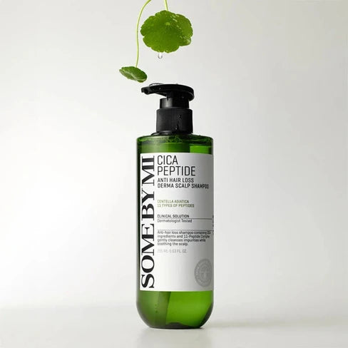 SOME BY MI  Cica Peptide Anti Hair Loss Derma Scalp Shampoo 285ML