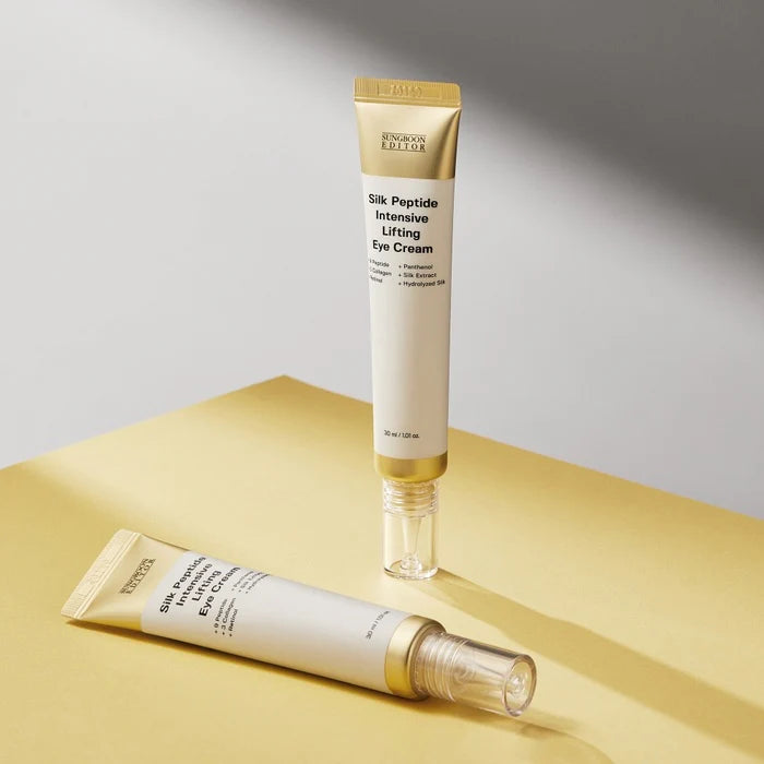 Sungboon Editor Silk Peptide EGF Intensive Eye Cream 30ml