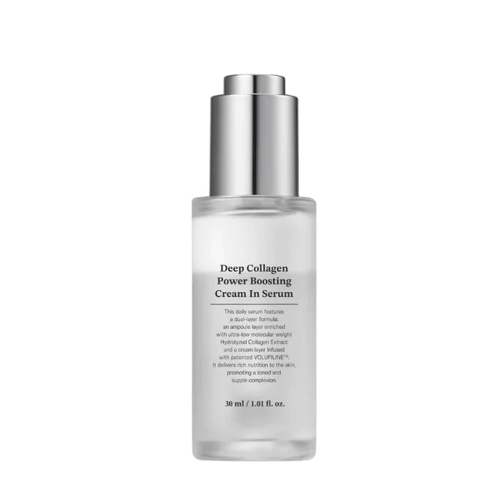SUNGBOON EDITOR  Deep Collagen Anti-wrinkle Cream in Serum