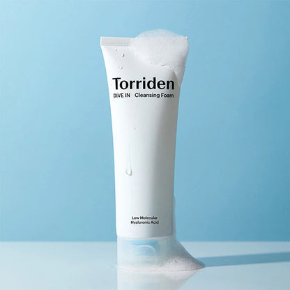 Torriden DIVE-IN Hydration Routine | Cleanse, Quench & Protect 💦