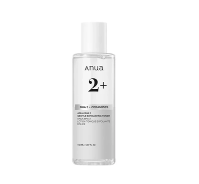 Anua - BHA 2% Gentle Exfoliating Toner - 150ML
