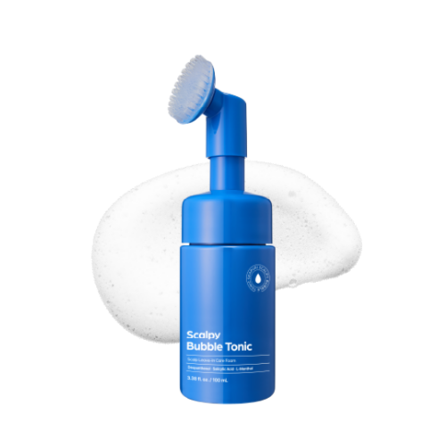 Seapuri Scalpy Bubble Tonic 100ml