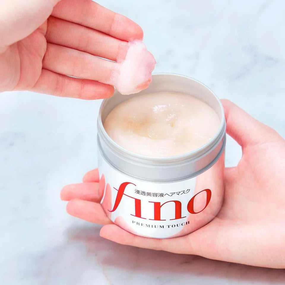 Shiseido - Fino Premium Touch Hair Mask - 230g
