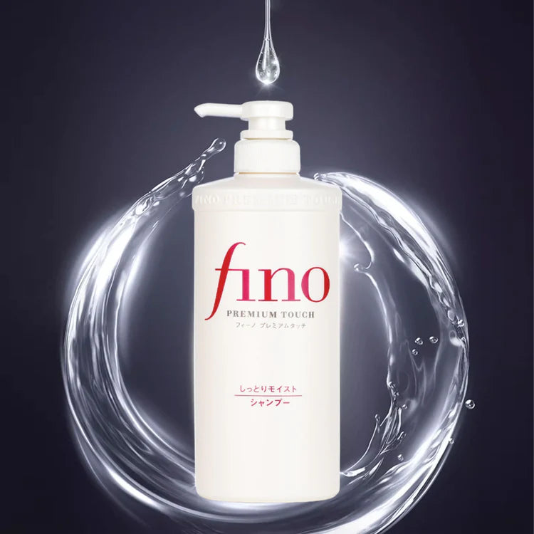Shiseido - Fino Premium Touch Shampoo - 550ML