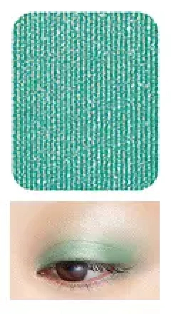 Shiseido - Majolica Majorca Eye Shadow Customize [GR162 Green]