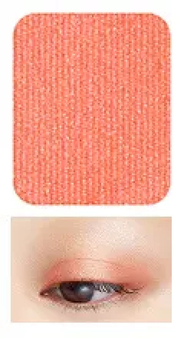 Shiseido - Majolica Majorca Eye Shadow Customize [OR481 Orange]