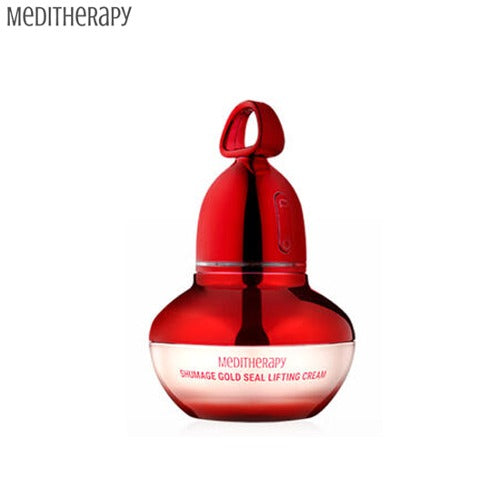 Shumage Gold Seal Lifting Cream + EMS Device
