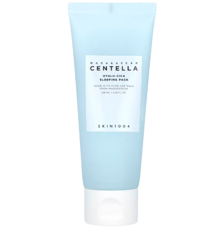 Skin1004 - Madagascar Centella Hyalu-Cica Sleeping Pack 100ml