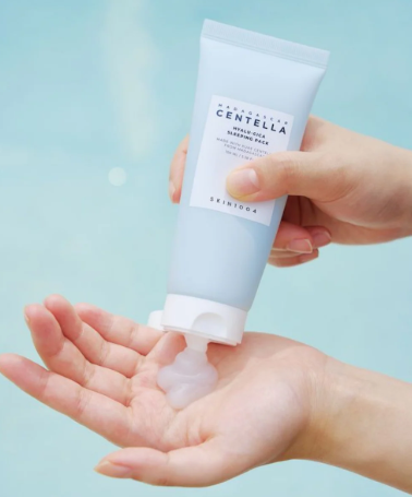 Skin1004 - Madagascar Centella Hyalu-Cica Sleeping Pack 100ml