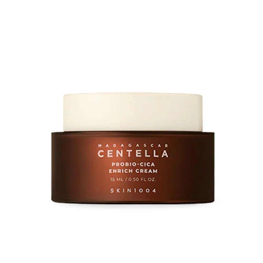 Skin1004 - Madagascar Centella Probio-Cica Enrich Cream Mini 15ml
