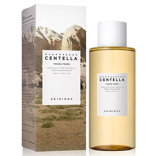 Skin1004 - Madagascar Centella Toning Toner Jumbo 400ml