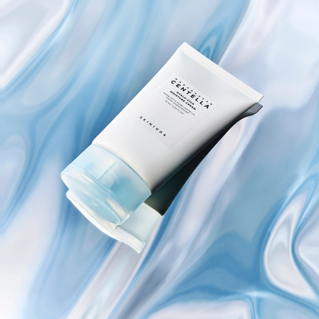 Skin1004 - Madagascar Hyalu-Cica Moisture Cream 75ml