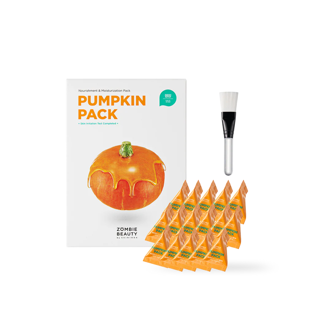 Skin1004 - Zombie Beauty Pumpkin Pack (4g x 16 pieces)