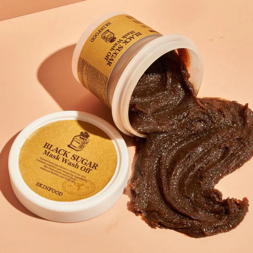 Skinfood - Black Sugar Mask Wash Off 120g
