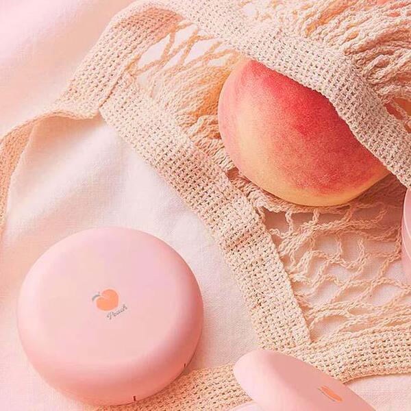 Skinfood - Peach Cotton Pore Blur Pact