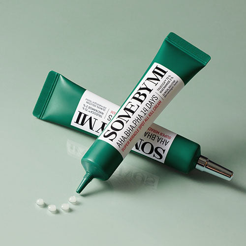 Some By Mi - AHA BHA PHA 14 Days Super Miracle Spot All Kill Cream 30ml