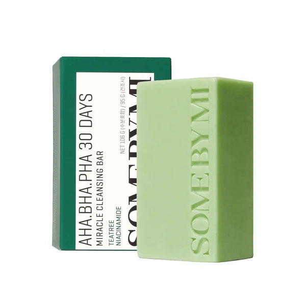 Some By Mi - AHA BHA PHA 30 Days Miracle Cleansing Bar 95g