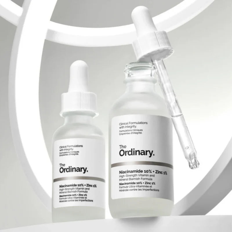THE ORDINARY Niacinamide 10% + Zinc 1% 30ML