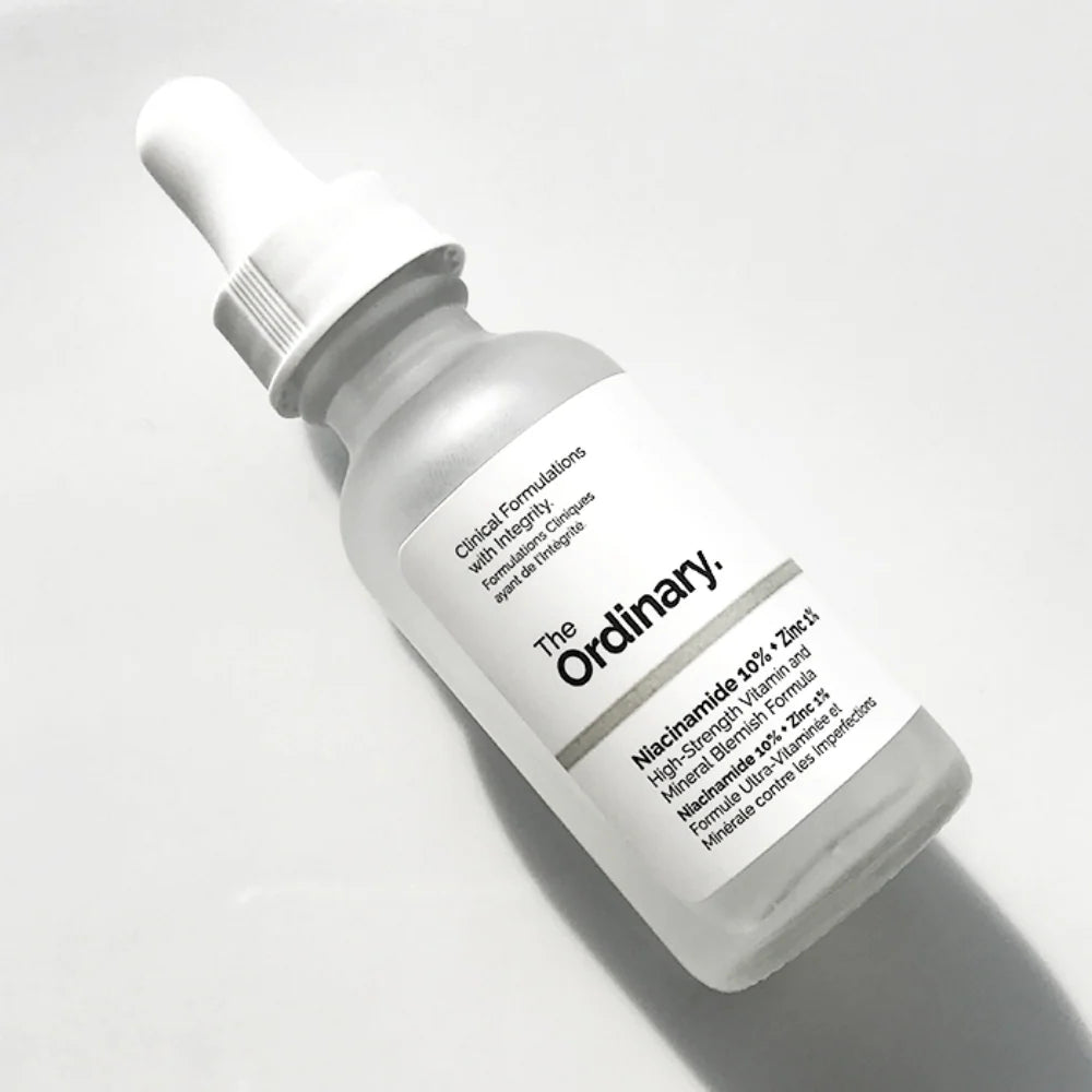 THE ORDINARY Niacinamide 10% + Zinc 1% 30ML