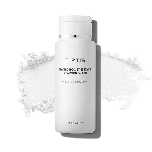 TIRTIR Hydro Boost Enzyme Cleansing Powder Wash 75g