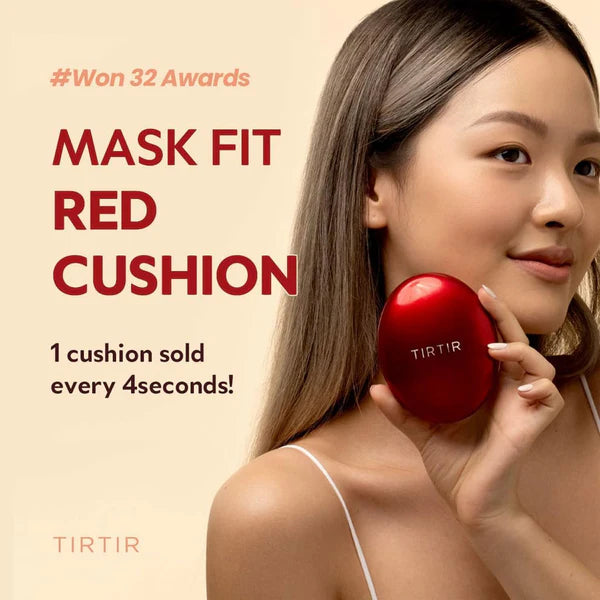 TIRTIR - Mask Fit Red Cushion