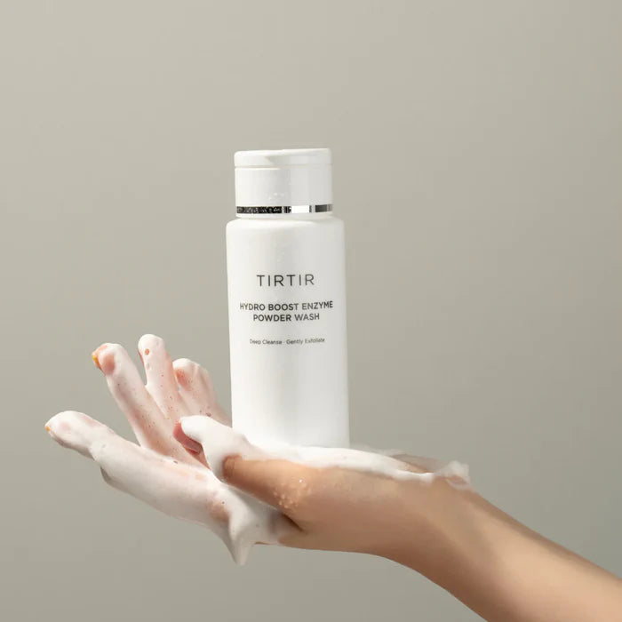 TIRTIR Hydro Boost Enzyme Cleansing Powder Wash 75g