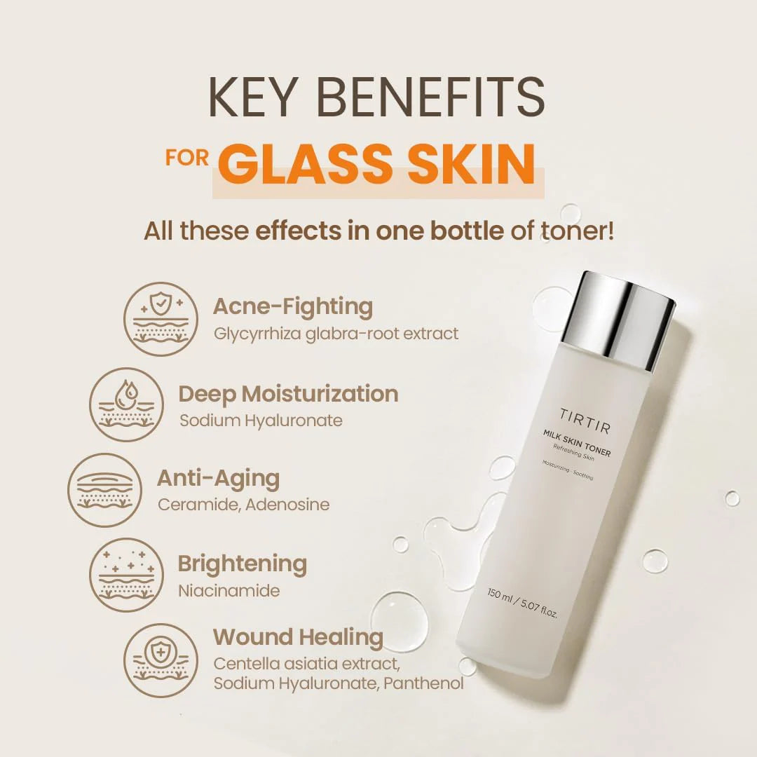 TIRTIR Milk Skin 20ml