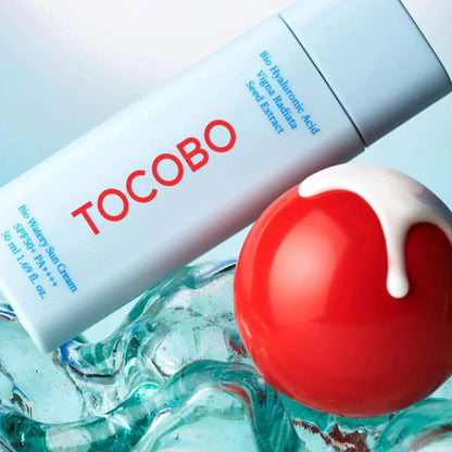 TOCOBO BIO WATERY SUN CREAM SPF50+ PA++++