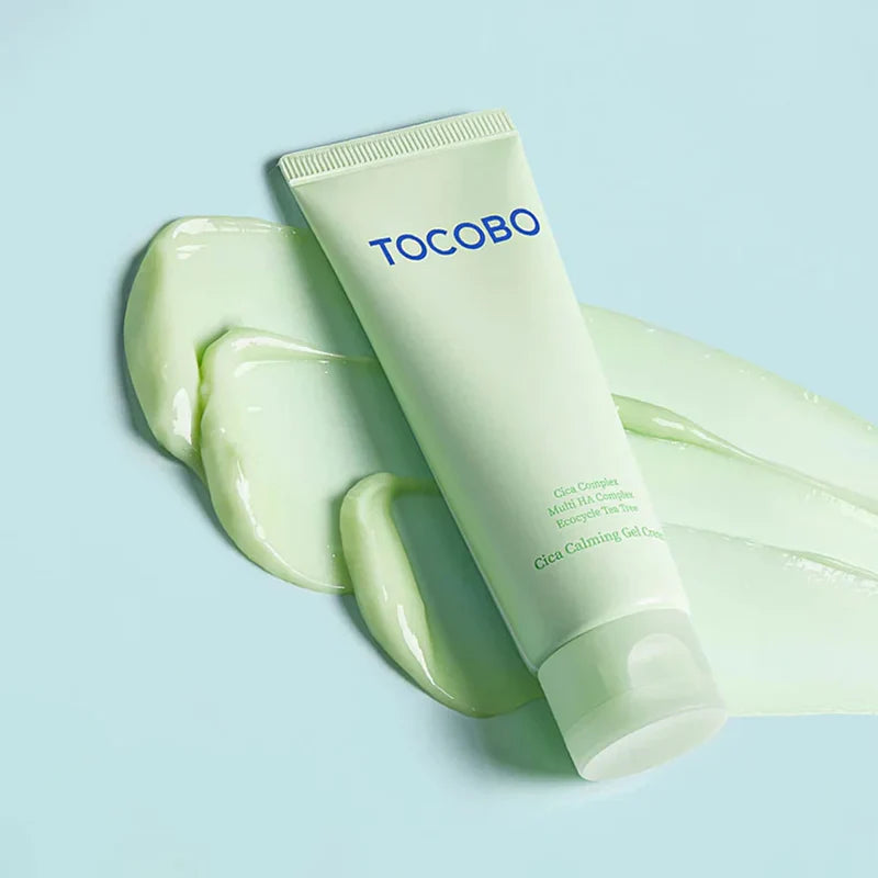 TOCOBO CICA CALMING GEL CREAM 15ml Mini