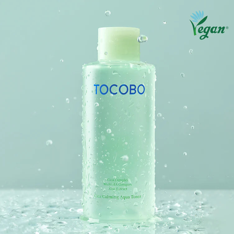 TOCOBO - Cica Calming Aqua Toner 200ML