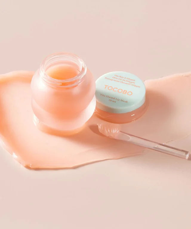 TOCOBO - Vita Glazed Lip Mask - 20ml