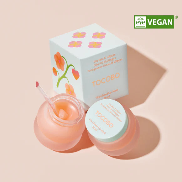 TOCOBO - Vita Glazed Lip Mask - 20ml