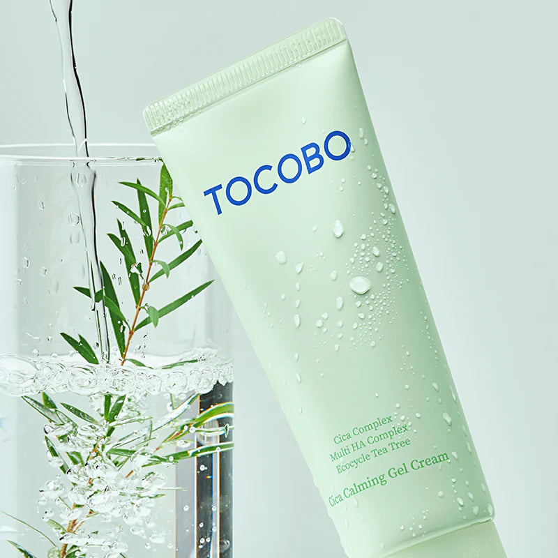 TOCOBO CICA CALMING GEL CREAM 15ml Mini