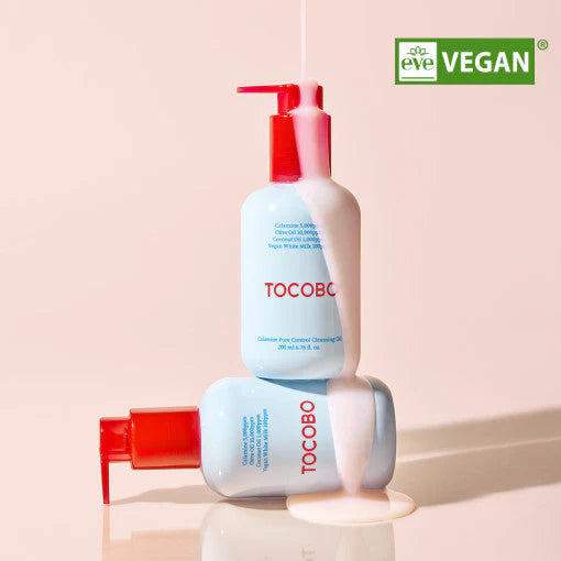TOCOBO Calamine Pore Control Cleansing Oil - 200ML