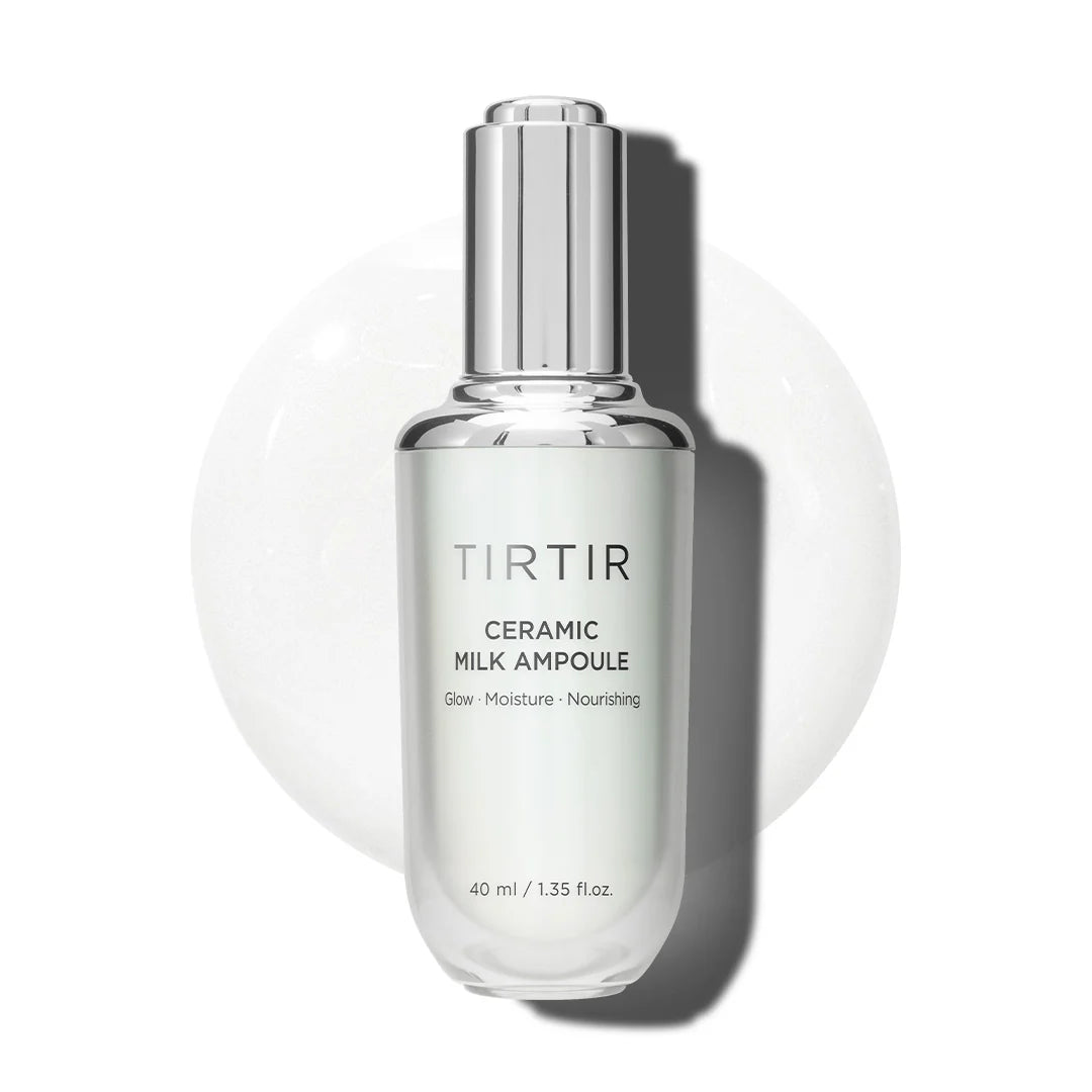 TirTir - Ceramic Milk Ampoule 40ml