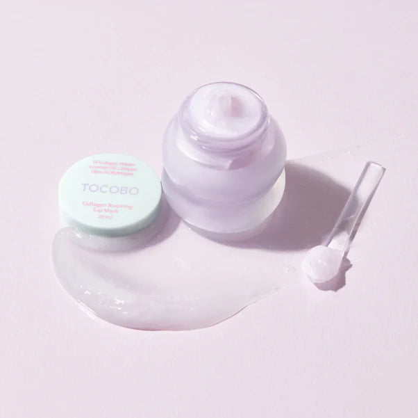 TOCOBO Collagen Boosting Lip Mask 20ml
