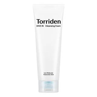 Torriden - DIVE-IN Low Molecular Hyaluronic Acid Cleansing Foam 150ML