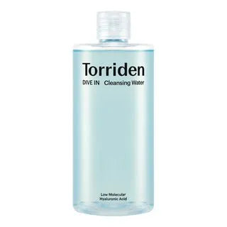 Torriden - DIVE-IN Low Molecular Hyaluronic Acid Cleansing Water (400ml)