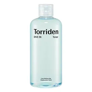 Torriden - DIVE-IN Low Molecule Hyaluronic Acid Toner 300ML