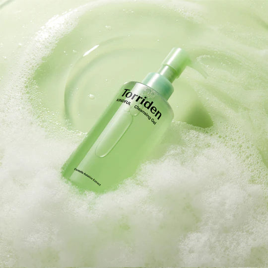 Torriden - Balanceful Cica Cleansing Gel (200ML)