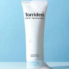 Torriden - DIVE-IN Low Molecular Hyaluronic Acid Cleansing Foam 150ML
